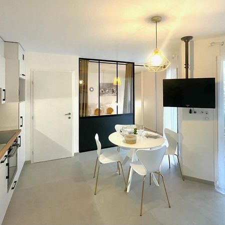 Le Quartz Tresum In A Modern Residence Near The Lake Garage Included Annecy Exteriör bild