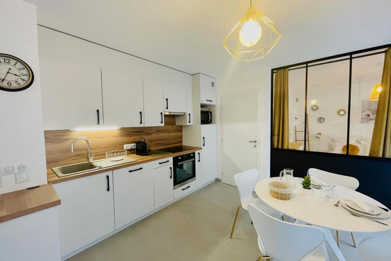 Le Quartz Tresum In A Modern Residence Near The Lake Garage Included Annecy Exteriör bild