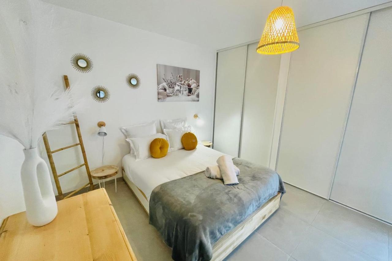 Le Quartz Tresum In A Modern Residence Near The Lake Garage Included Annecy Exteriör bild
