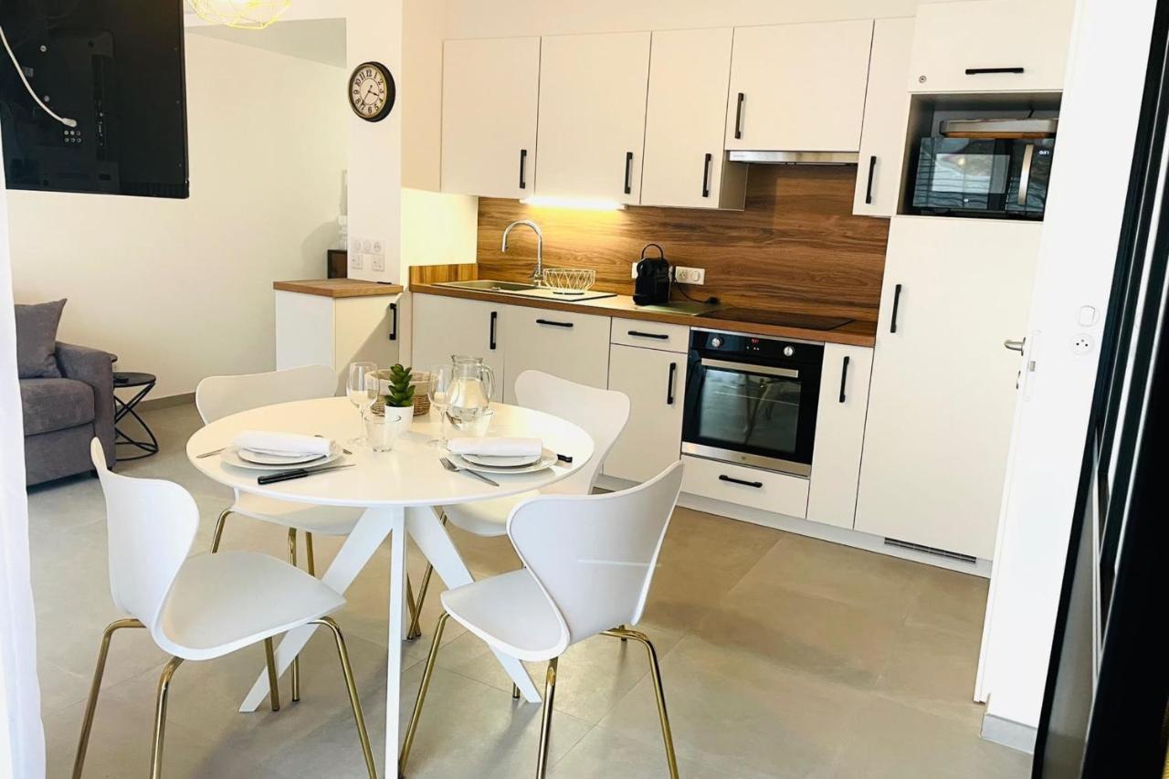 Le Quartz Tresum In A Modern Residence Near The Lake Garage Included Annecy Exteriör bild