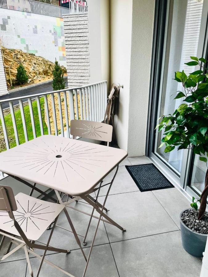 Le Quartz Tresum In A Modern Residence Near The Lake Garage Included Annecy Exteriör bild