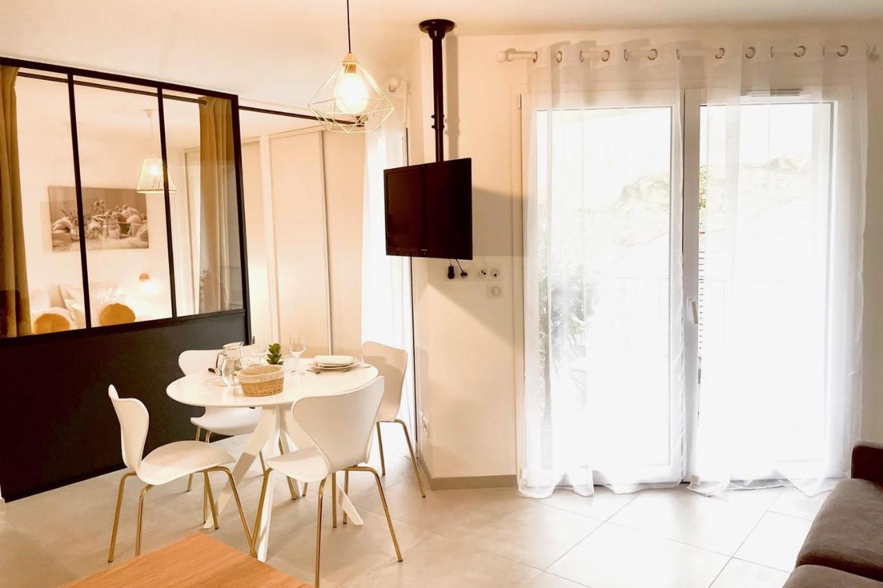 Le Quartz Tresum In A Modern Residence Near The Lake Garage Included Annecy Exteriör bild