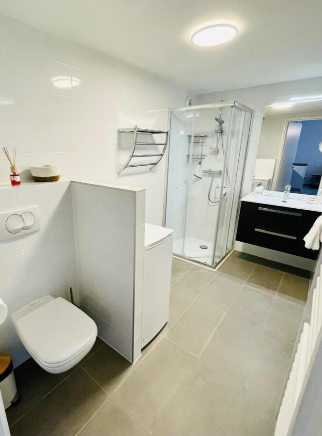 Le Quartz Tresum In A Modern Residence Near The Lake Garage Included Annecy Exteriör bild