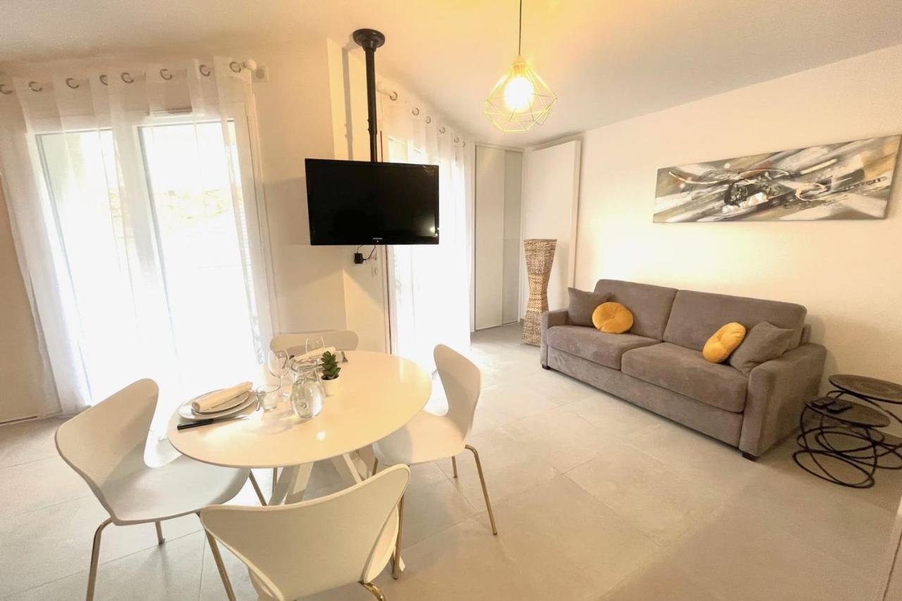 Le Quartz Tresum In A Modern Residence Near The Lake Garage Included Annecy Exteriör bild