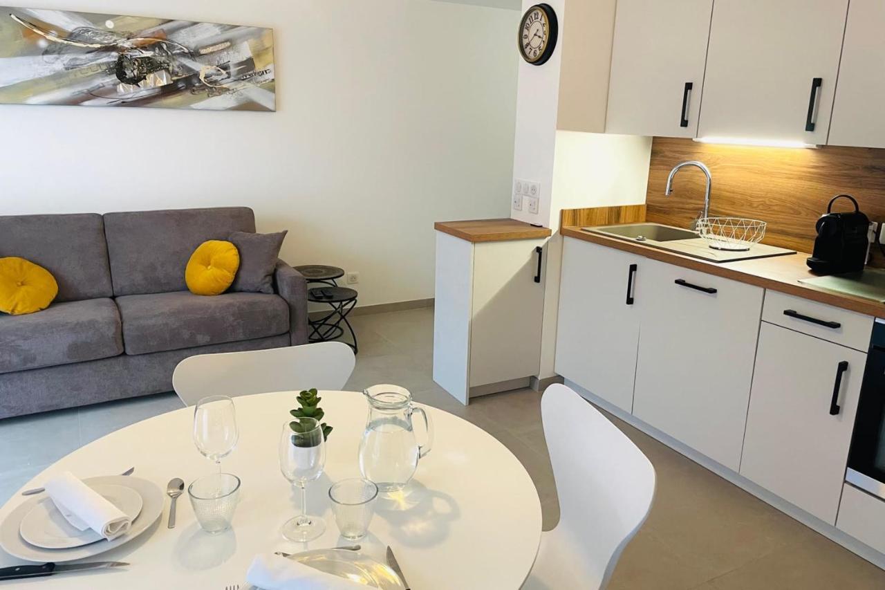 Le Quartz Tresum In A Modern Residence Near The Lake Garage Included Annecy Exteriör bild